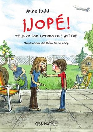 JOPÉ | 9788412758252 | KUHL, ANKE | Galatea Llibres | Llibreria online de Reus, Tarragona | Comprar llibres en català i castellà online