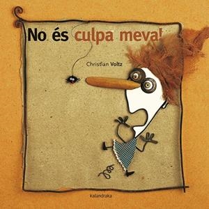 NO ES CULPA MEVA | 9788416804603 | VOLTZ, CRISTIAN | Galatea Llibres | Librería online de Reus, Tarragona | Comprar libros en catalán y castellano online