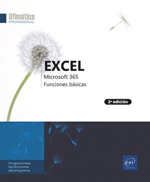 EXCEL MICROSOFT 365 | 9782409046940 | Galatea Llibres | Librería online de Reus, Tarragona | Comprar libros en catalán y castellano online