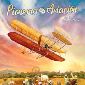 PIONEROS DE LA AVIACION. JUEGO DE MESA | 8436578817764 | ROSSET, BEN | Galatea Llibres | Llibreria online de Reus, Tarragona | Comprar llibres en català i castellà online