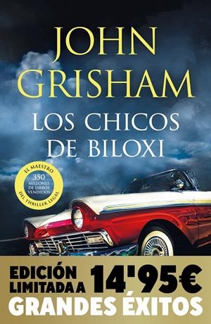 LOS CHICOS DE BILOXI | 9788466372404 | GRISHAM, JOHN | Galatea Llibres | Librería online de Reus, Tarragona | Comprar libros en catalán y castellano online