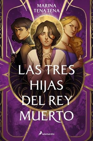 LAS TRES HIJAS DEL REY MUERTO | 9788419275790 | TENA, MARINA | Galatea Llibres | Librería online de Reus, Tarragona | Comprar libros en catalán y castellano online