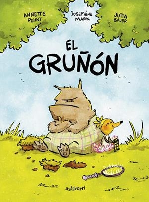 EL GRUÑÓN | 9788419670946 | JOSEPHINE, MARK | Galatea Llibres | Librería online de Reus, Tarragona | Comprar libros en catalán y castellano online