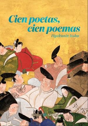 CIEN POETAS, CIEN POEMAS | 9788419035974 | TEIKA, FUJIWARA | Galatea Llibres | Llibreria online de Reus, Tarragona | Comprar llibres en català i castellà online