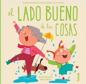 EL LADO BUENO DE LAS COSAS | 9788419968289 | ACOSTA, ALICIA | Galatea Llibres | Llibreria online de Reus, Tarragona | Comprar llibres en català i castellà online