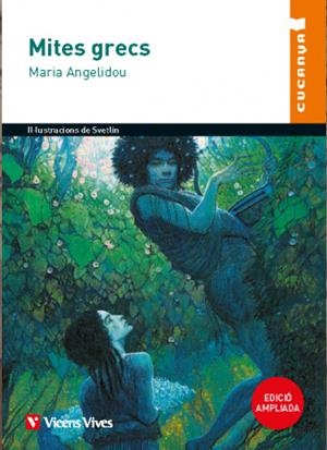 MITES GRECS NOVA EDICIÓ | 9788468299068 | ANTON GARCIA, FRANCESC/ANGELIDOU, MARIA/VASILEV, SVETLIN | Galatea Llibres | Librería online de Reus, Tarragona | Comprar libros en catalán y castellano online