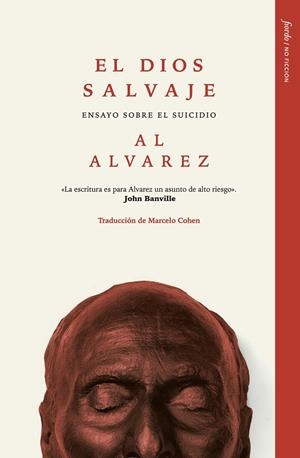EL DIOS SALVAJE | 9788412888911 | ALVAREZ, AL | Galatea Llibres | Llibreria online de Reus, Tarragona | Comprar llibres en català i castellà online