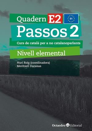PASSOS 2. QUADERN E 2 | 9788410054776 | DARANAS VIÑOLAS, MERITXELL | Galatea Llibres | Librería online de Reus, Tarragona | Comprar libros en catalán y castellano online