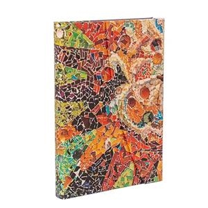 LIBRETA GAUDI SOLAPA LINEA | 9781439797945 | Galatea Llibres | Llibreria online de Reus, Tarragona | Comprar llibres en català i castellà online