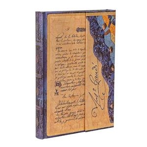 LIBRETA GAUDI SOLAPA MEDIA BLANCO | 9781439797815 | Galatea Llibres | Llibreria online de Reus, Tarragona | Comprar llibres en català i castellà online