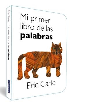 MI PRIMER LIBRO DE LAS PALABRAS (COLECCIÓN ERIC CARLE) | 9788448868062 | CARLE, ERIC | Galatea Llibres | Llibreria online de Reus, Tarragona | Comprar llibres en català i castellà online