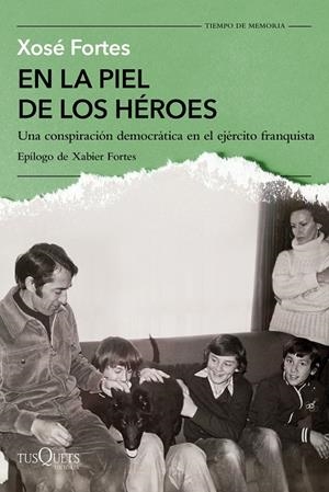 EN LA PIEL DE LOS HÉROES | 9788411075244 | FORTES, XOSÉ | Galatea Llibres | Librería online de Reus, Tarragona | Comprar libros en catalán y castellano online