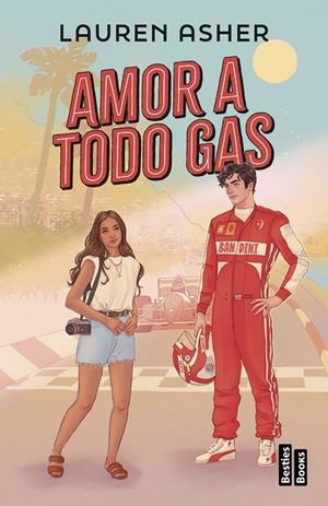 AMOR A TODO GAS | 9788427053175 | ASHER, LAUREN | Galatea Llibres | Librería online de Reus, Tarragona | Comprar libros en catalán y castellano online