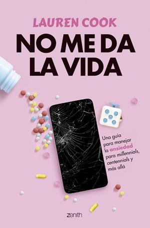 NO ME DA LA VIDA | 9788408291824 | COOK, LAUREN | Galatea Llibres | Librería online de Reus, Tarragona | Comprar libros en catalán y castellano online