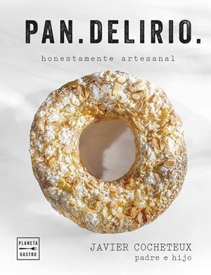 PAN.DELIRIO | 9788408291688 | COCHETEUX, JAVIER | Galatea Llibres | Librería online de Reus, Tarragona | Comprar libros en catalán y castellano online