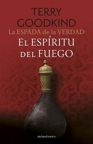 LA ESPADA DE LA VERDAD 5/17 EL ESPÍRITU DEL FUEGO | 9788445016541 | GOODKIND, TERRY | Galatea Llibres | Llibreria online de Reus, Tarragona | Comprar llibres en català i castellà online