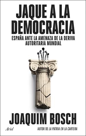 JAQUE A LA DEMOCRACIA | 9788434437944 | BOSCH, JOAQUIM | Galatea Llibres | Llibreria online de Reus, Tarragona | Comprar llibres en català i castellà online