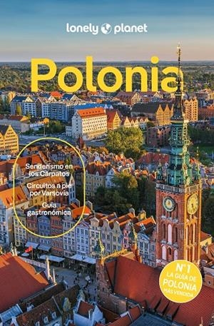 POLONIA LONELY PLANET 2024 | 9788408221340 | DI DUCA, MARC/FALLON, STEVE/HAYWOOD, ANTHONY/KAMINSKI, ANNA/RICHMOND, SIMON | Galatea Llibres | Llibreria online de Reus, Tarragona | Comprar llibres en català i castellà online
