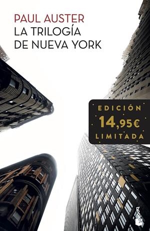 LA TRILOGÍA DE NUEVA YORK | 9788432243967 | AUSTER, PAUL | Galatea Llibres | Librería online de Reus, Tarragona | Comprar libros en catalán y castellano online