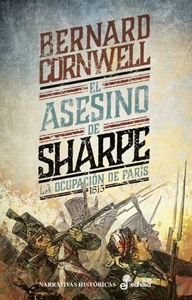 EL ASESINO DE SHARPE (XXI) | 9788435061865 | CORNWELL, BERNARD | Galatea Llibres | Llibreria online de Reus, Tarragona | Comprar llibres en català i castellà online