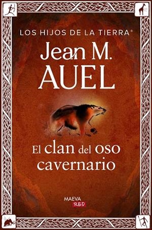 EL CLAN DEL OSO CAVERNARIO | 9788410260191 | AUEL, JEAN MARIE | Galatea Llibres | Llibreria online de Reus, Tarragona | Comprar llibres en català i castellà online