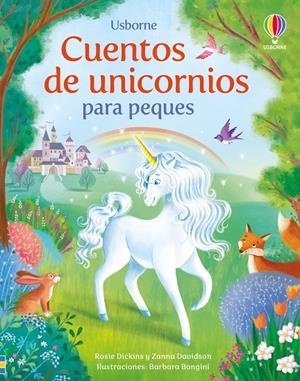 CUENTOS DE UNICORNIOS PARA PEQUES | 9781835407004 | DICKINS, ROSIE/DAVIDSON, SUSANNA | Galatea Llibres | Llibreria online de Reus, Tarragona | Comprar llibres en català i castellà online