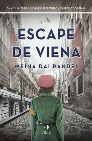 ESCAPE DE VIENA | 9788419767301 | DAI RANDEL, WEINA | Galatea Llibres | Llibreria online de Reus, Tarragona | Comprar llibres en català i castellà online