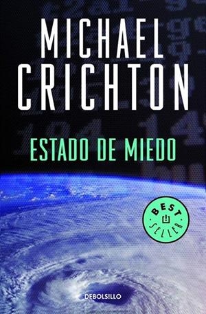 ESTADO DE MIEDO | 9788483460344 | CRICHTON, MICHAEL | Galatea Llibres | Llibreria online de Reus, Tarragona | Comprar llibres en català i castellà online