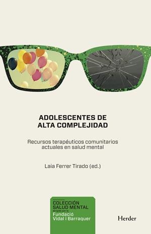 ADOLESCENTES DE ALTA COMPLEJIDAD | 9788425451874 | VV.AA. | Galatea Llibres | Librería online de Reus, Tarragona | Comprar libros en catalán y castellano online