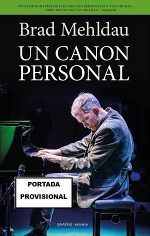 UN CANON PERSONAL | 9788411319126 | MEHLDAU, BRAD | Galatea Llibres | Librería online de Reus, Tarragona | Comprar libros en catalán y castellano online