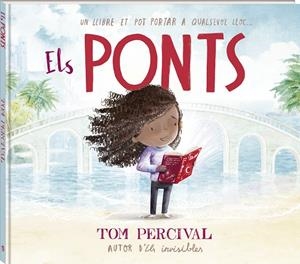 ELS PONTS | 9788419913395 | PERCIVAL, TOM | Galatea Llibres | Llibreria online de Reus, Tarragona | Comprar llibres en català i castellà online