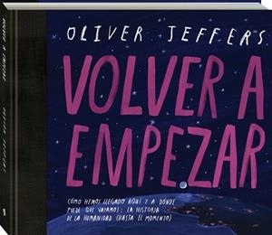 VOLVER A EMPEZAR | 9788419913135 | JEFFERS, OLIVER | Galatea Llibres | Llibreria online de Reus, Tarragona | Comprar llibres en català i castellà online