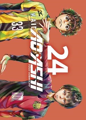 AO ASHI 24 | 9788467967883 | KOBAYASHI, YUGO | Galatea Llibres | Llibreria online de Reus, Tarragona | Comprar llibres en català i castellà online