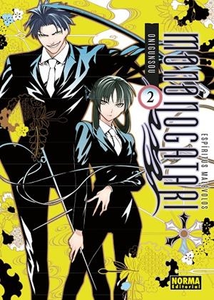 ESPIRITUS MALEVOLOS. MONONOGATARI 2 | 9788467968569 | ONIGUNSOU | Galatea Llibres | Llibreria online de Reus, Tarragona | Comprar llibres en català i castellà online