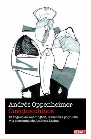 CUENTOS CHINOS | 9788483066867 | OPPENHEIMER, ANDRES | Galatea Llibres | Llibreria online de Reus, Tarragona | Comprar llibres en català i castellà online