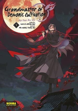 GRANDMASTER OF DEMONIC CULTIVATION 9 (MO DAO ZU SHI) | 9788467967821 | MO XIANG TONG XIU | Galatea Llibres | Llibreria online de Reus, Tarragona | Comprar llibres en català i castellà online