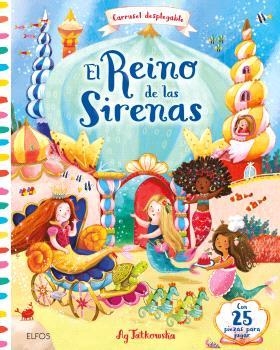 EL REINO DE LAS SIRENAS | 9788410268258 | JATKOWSKA, AG | Galatea Llibres | Librería online de Reus, Tarragona | Comprar libros en catalán y castellano online