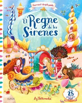 EL REGNE DE LES SIRENES | 9788410268265 | JATKOWSKA, AG | Galatea Llibres | Librería online de Reus, Tarragona | Comprar libros en catalán y castellano online