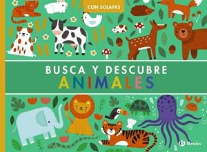 BUSCA Y DESCUBRE. ANIMALES | 9788469643013 | WEERASEKERA, REBECCA | Galatea Llibres | Llibreria online de Reus, Tarragona | Comprar llibres en català i castellà online