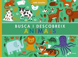 BUSCA I DESCOBREIX. ANIMALS | 9788413493916 | WEERASEKERA, REBECCA | Galatea Llibres | Llibreria online de Reus, Tarragona | Comprar llibres en català i castellà online
