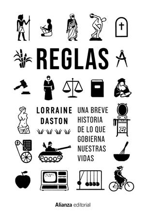 REGLAS | 9788411488020 | DASTON, LORRAINE | Galatea Llibres | Llibreria online de Reus, Tarragona | Comprar llibres en català i castellà online
