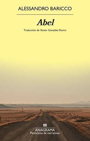 ABEL | 9788433927316 | BARICCO, ALESSANDRO | Galatea Llibres | Llibreria online de Reus, Tarragona | Comprar llibres en català i castellà online