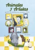 ANIMALES Y ARTISTAS | 9788419223050 | ALAMO, ROSA | Galatea Llibres | Librería online de Reus, Tarragona | Comprar libros en catalán y castellano online