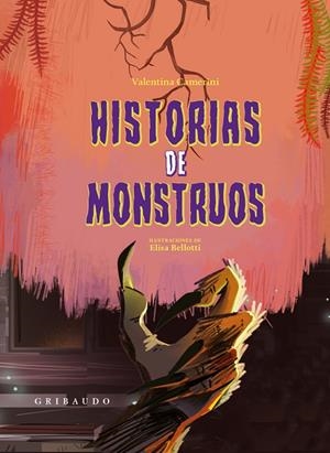 HISTORIAS DE MONSTRUOS | 9788412804652 | CAMERINI, VALENTINA | Galatea Llibres | Llibreria online de Reus, Tarragona | Comprar llibres en català i castellà online