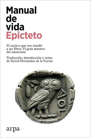 MANUAL DE VIDA | 9788410313170 | EPICTETO | Galatea Llibres | Librería online de Reus, Tarragona | Comprar libros en catalán y castellano online