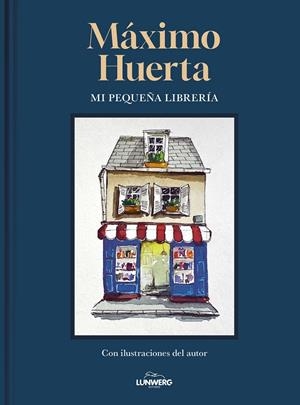 MI PEQUEÑA LIBRERÍA | 9788410378056 | HUERTA, MÁXIMO | Galatea Llibres | Llibreria online de Reus, Tarragona | Comprar llibres en català i castellà online
