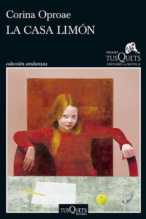 LA CASA LIMÓN | 9788411075176 | OPROAE, CORINA | Galatea Llibres | Librería online de Reus, Tarragona | Comprar libros en catalán y castellano online