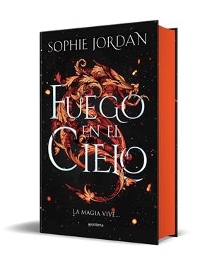 FUEGO EN EL CIELO | 9788410298408 | JORDAN, SOPHIE | Galatea Llibres | Llibreria online de Reus, Tarragona | Comprar llibres en català i castellà online