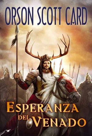 ESPERANZA DEL VENADO, LA | 9788496173552 | SCOTT CARD, ORSON | Galatea Llibres | Librería online de Reus, Tarragona | Comprar libros en catalán y castellano online