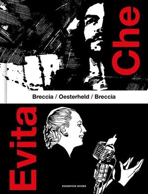 CHE / EVITA | 9788419940568 | OESTERHELD, HÉCTOR GERMÁN/BRECCIA, ALBERTO | Galatea Llibres | Librería online de Reus, Tarragona | Comprar libros en catalán y castellano online